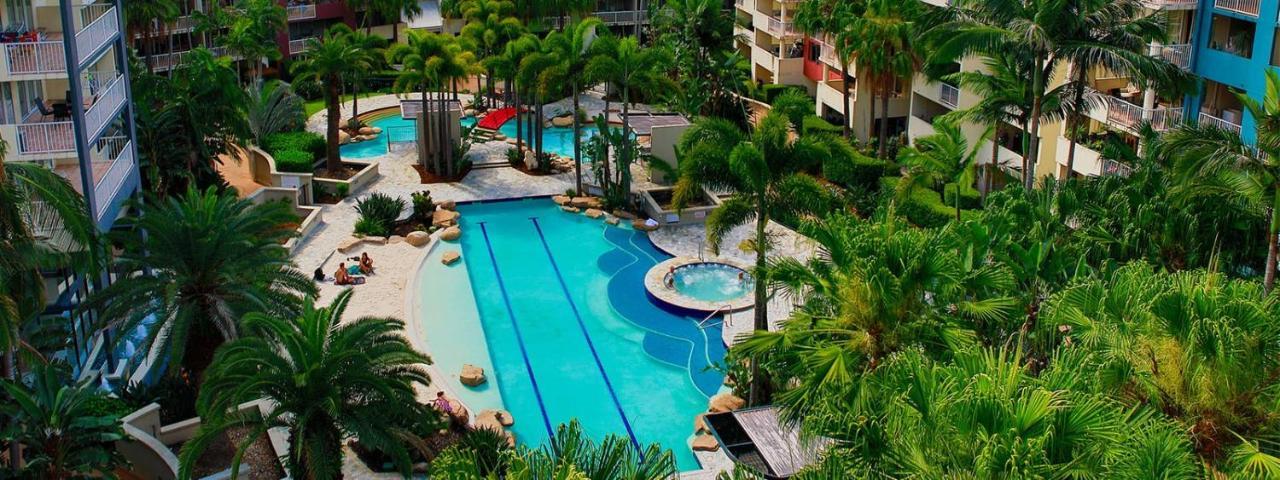 City/Valley Resort Apartment Brisbane Exterior foto