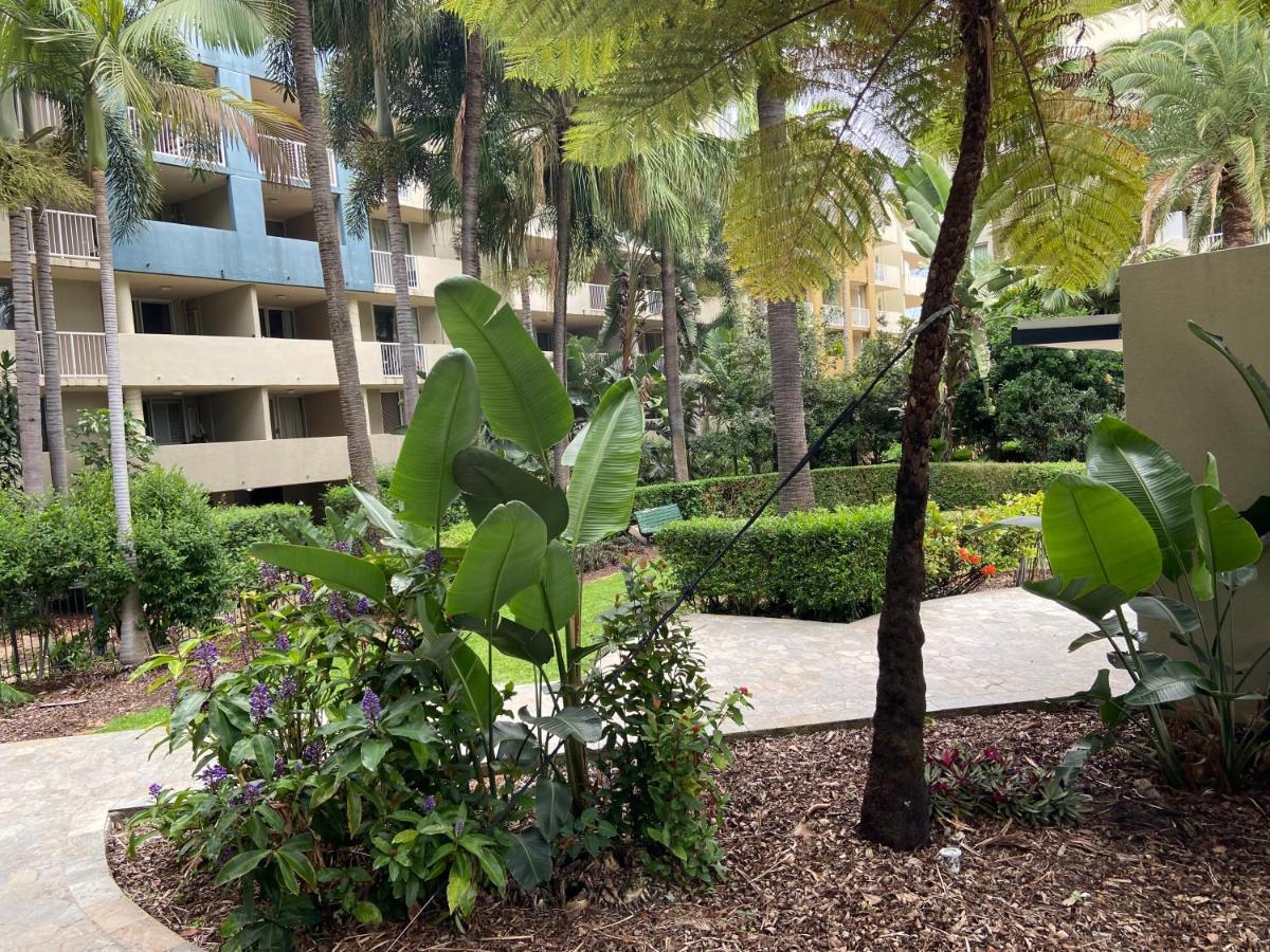 City/Valley Resort Apartment Brisbane Exterior foto