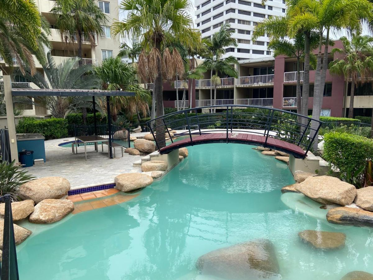 City/Valley Resort Apartment Brisbane Exterior foto