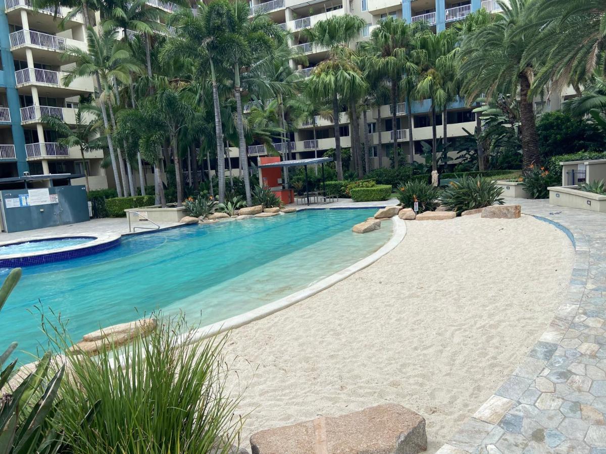 City/Valley Resort Apartment Brisbane Exterior foto