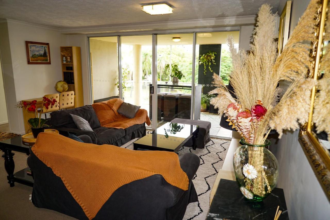 City/Valley Resort Apartment Brisbane Exterior foto