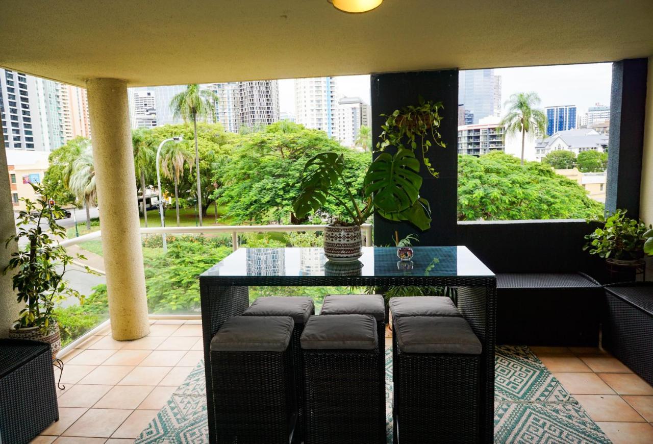 City/Valley Resort Apartment Brisbane Exterior foto