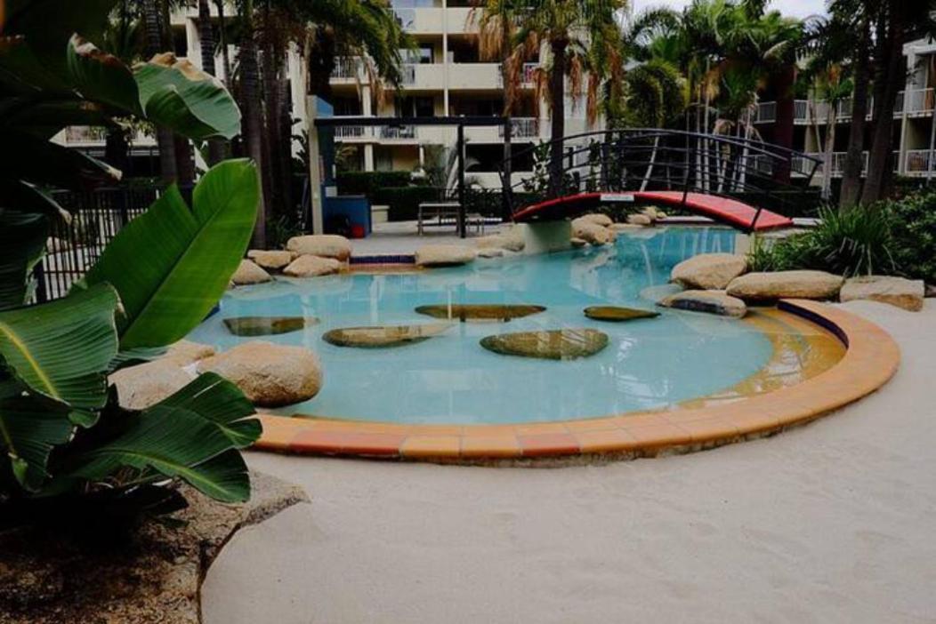 City/Valley Resort Apartment Brisbane Exterior foto
